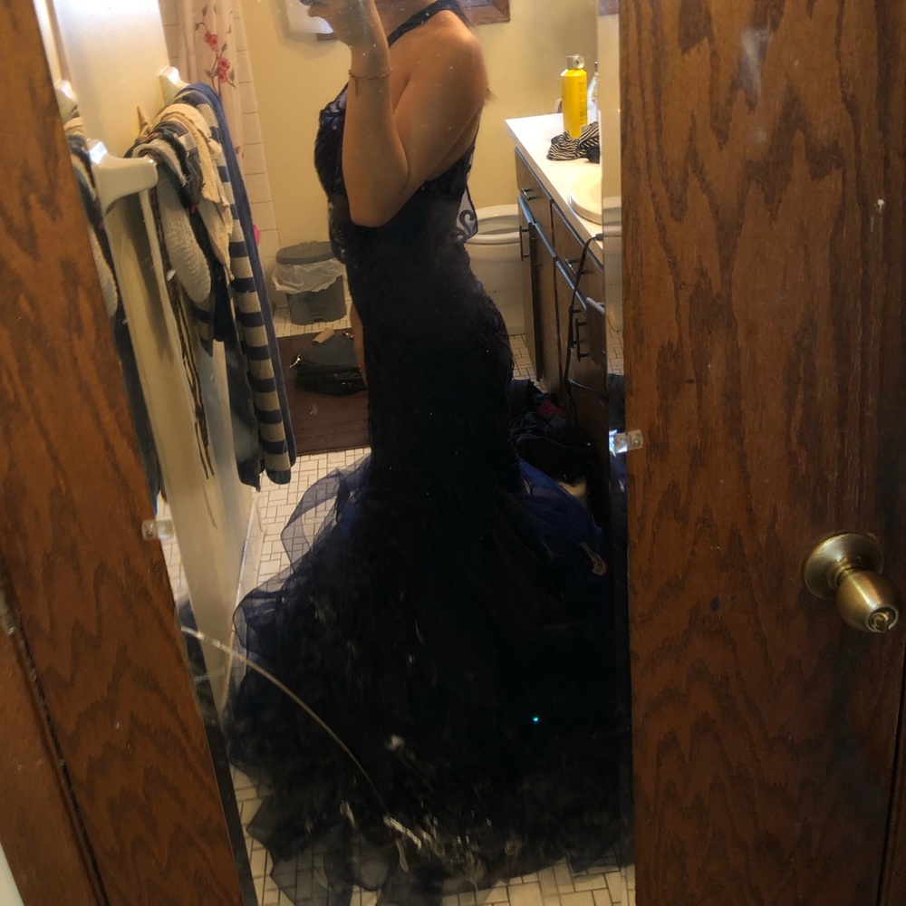 Prom Dress - Picture 5 of 6
